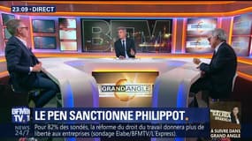 Le divorce est-il consommé entre Marine Le Pen et Florian Philippot ?