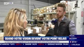 Impact : Quand votre voisin devient votre point relais, par Cyrielle Hariel - 01/03 