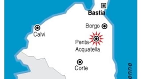 UN HOMME TUÉ PAR BALLES EN HAUTE-CORSE