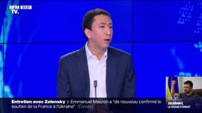 "En refusant de débattre, Emmanuel Macron participe à anesthésier le débat public", estime le porte-parole de Valérie Pécresse