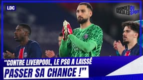 PSG 0-1 Liverpool : "Les Parisiens ont laissé passer leur chance", Dupraz pessimiste avant le 8e retour