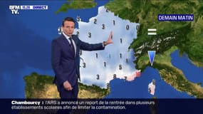 La météo pour ce dimanche 28 février 2021