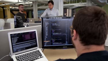 Les informaticiens font partie de ces métiers où près de neuf emplois sur dix sont occupés par des CDI