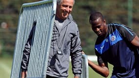René Girard et John Utaka