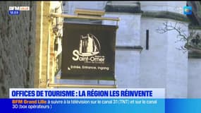 Hauts-de-France: la région veut réinventer les offices de tourisme