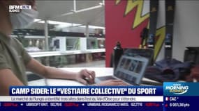 La France qui résiste : Campsider, le "Vestiaire Collective" du sport, par Alexandra Paget - 07/02