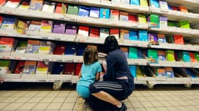 L'allocation de rentrée scolaire (ARS) est versée chaque année en août aux enfants de 6 à 18 ans (photo d'illustration).