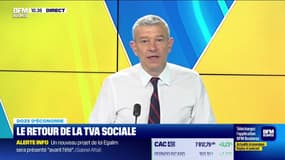 Doze d’économie : Le retour de la TVA sociale - 21/02