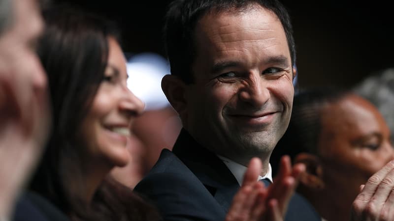 Benoît Hamon