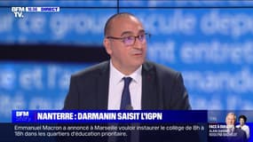 Refus d’obtempérer à Nanterre: "Ce décès est évidemment un drame", estime le préfet de police de Paris, Laurent Nuñez