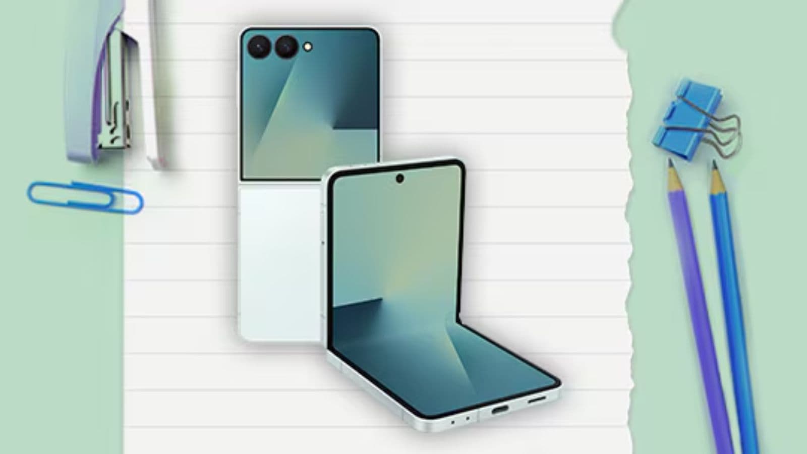 GALAXY Z FLIP7 : VOICI UNE OFFRE SPÉCIALE SIGNÉE SAMSUNG QU'IL NE FAUT PAS MANQUER