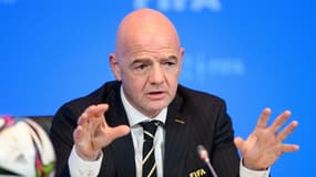 Gianni Infantino