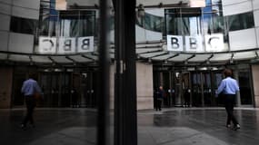 Siège de la BBC. (Photo d'illustration)