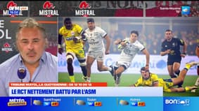 Les chroniqueurs de Tribune Mayol analysent la défaite du RCT à Clermont samedi soir 