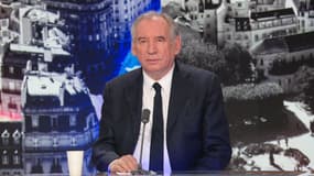 François Bayrou était l'invité de C'est pas tous les jours dimanche, le 7 janvier 2024