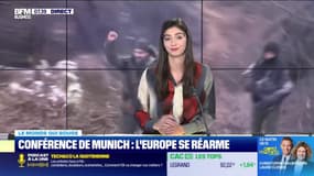 Le monde qui bouge