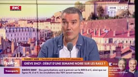 Grève SNCF : "N'ayons pas peur de négocier !"