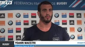 Mondial : le XV de France monte en puissance