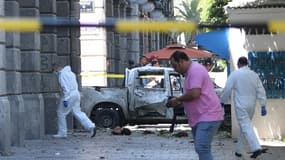 Une explosion s'est produite à Tunis ce jeudi en fin de matinée.