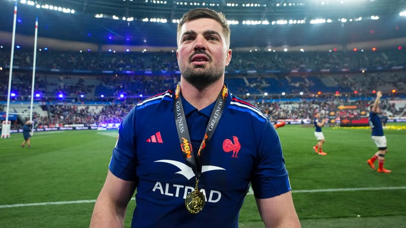 Alldritt n’en sera pas, vers un banc à six avants: les dernières infos sur la compo des Bleus pour France-Afrique du Sud