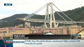 Viaduc écroulé à Gênes: "La polémique est seulement en train de commencer..."