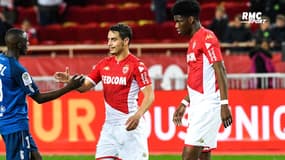 Monaco : "Ben Yedder apporte beaucoup de sérénité" confesse Tchouaméni