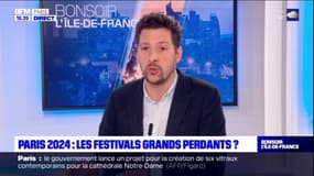 Paris 2024: les festivals grands perdants?