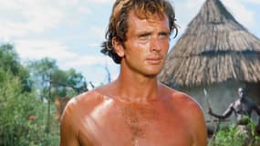 Ron Ely, star de la série Tarzan dans les années 1960