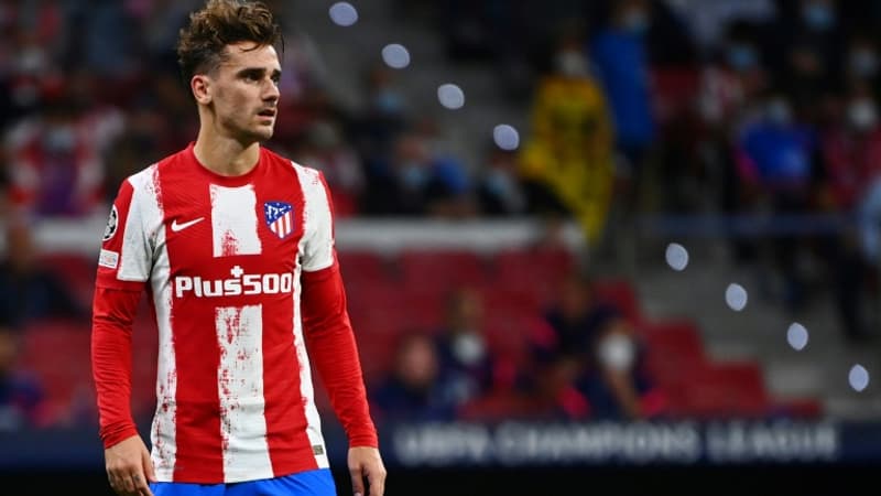 Liga : encore une prestation décevante pour Griezmann avec l'Atlético