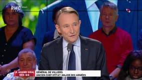  #GrandOral - "Le soldat français est le plus débrouillard au monde !" #PierreDeVilliers #GGRMC