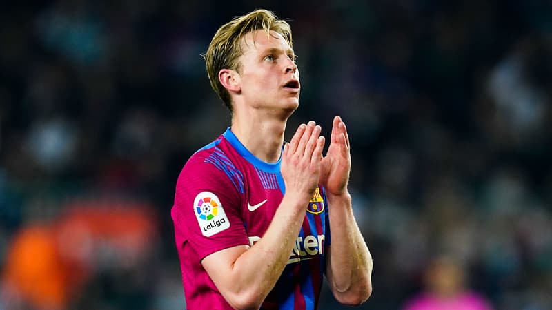Mercato en direct: le Barça voulait Maguire comme monnaie d'échange pour De Jong, selon la presse anglaise