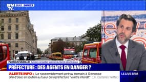 Préfecture : des agents en danger ? - 09/10