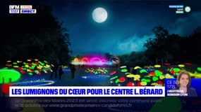 Fête des Lumières: le centre Léon-Bérard choisi pour l'opération des Lumignons du coeur 