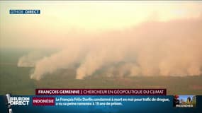 Vague d'incendies en Europe: sont-ils directement liés au changement climatique? 