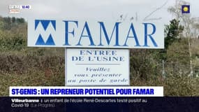 Saint-Genis-Laval: un potentiel repreneur pour Famar