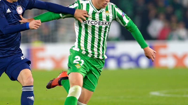 Giovanni Lo Celso (Betis Séville)