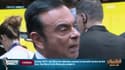La garde à vue de Carlos Ghosn prolongée jusqu'au 11 janvier