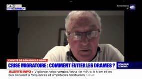 Crise migratoire: faut-il changer les accords de Touquet?