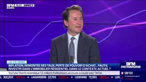 Stéphane Imowicz (Ikory) : Faut-il investir dans l'immobilier résidentiel dans le contexte actuel ? - 16/06