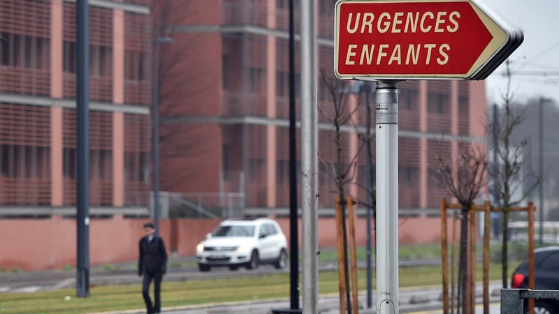 L'enfant avait été enlevé à l'hôpital de Purpan à Toulouse. 