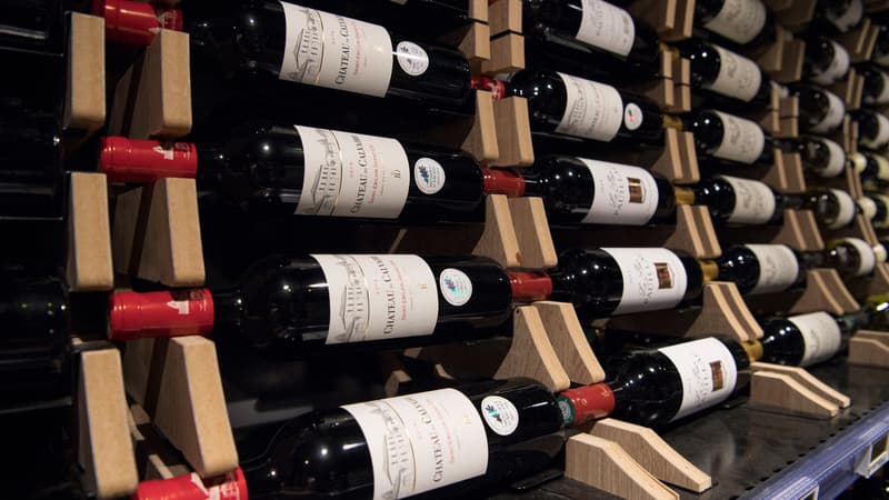 Vin: récolte en hausse mais prix en baisse pour les viticulteurs français fin 2022