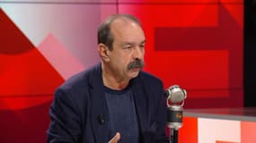 Philippe Martinez le 13 février 2023 