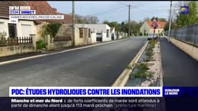 Pas-de-Calais: des études hydroliques contre les inondations