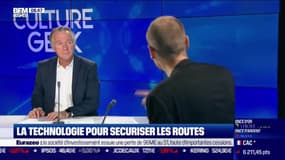 Culture Geek : La technologie pour sécuriser les routes , par Anthony Morel et Frédéric Simottel - 27/07