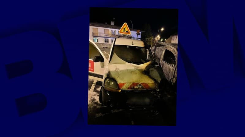 Deux véhicules de la mairie de Briançon ont été incendiés dans la nuit de samedi à dimanche dans les locaux des services techniques de la ville.