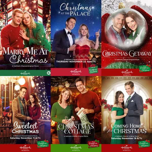 Des films Hallmark Des films Hallmark