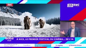 On n'arrête pas le progrès : Le premier festival du cinéma de l'IA à Nice - 14/04
