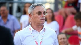 L'ancien sélectionneur de la Croatie Zlatko Kranjcar