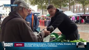 "C'est peut-être bête, mais on a peur": après Lubrizol, les Rouennais toujours réticents à acheter des produits agricoles