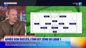 OM: les joueurs de De Zerbi ont répondu présents face à Monaco, comme Henrique ou Maupay